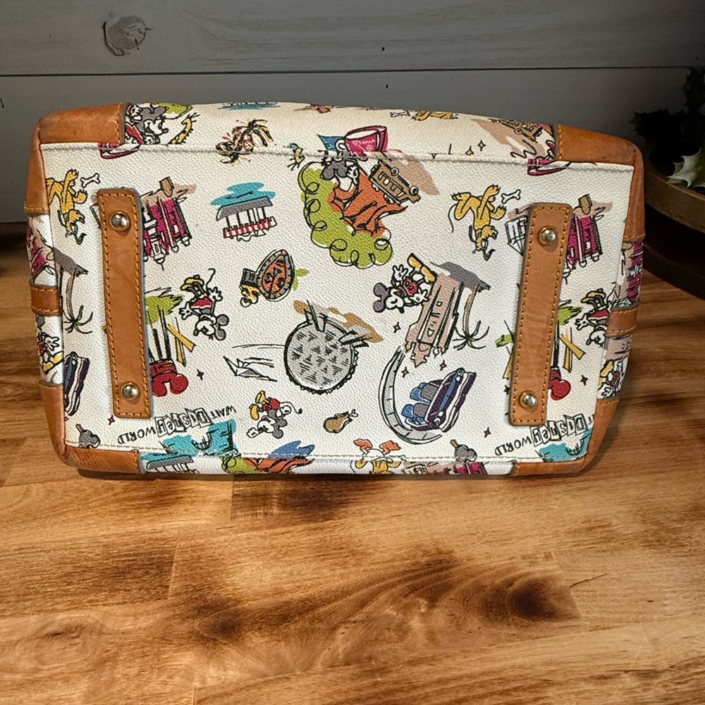 Dooney & Bourke Disney Disneyana Satchel - Picture 7 of 14